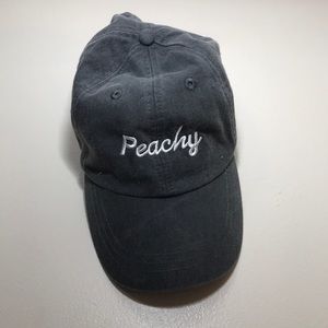 Peachy Baseball Cap